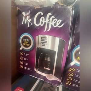 Mr coffee maker 12 cup